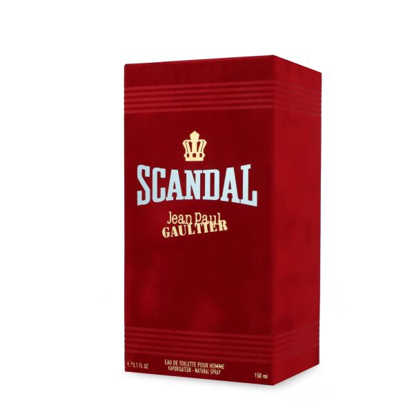 Jean Paul Gaultier Scandal 150Ml Edt Spray