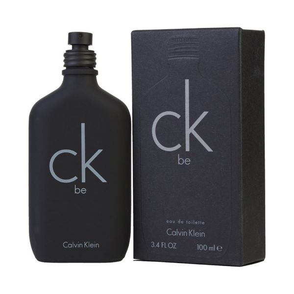 Ck Be 100 Ml Edt Spray