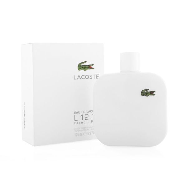 Lacoste Blanc 100 Ml Edt Spray.
