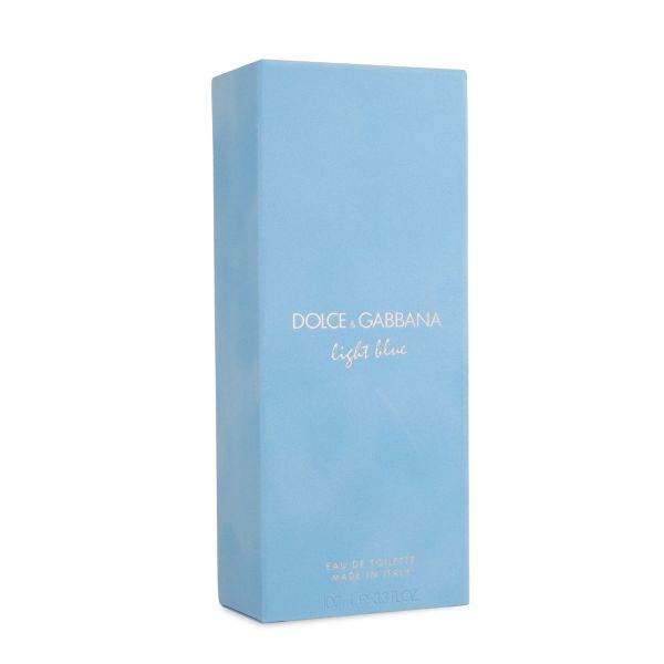 Dolce & Gabbana Light Blue 100 Ml Edt Spray