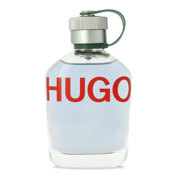 Hugo Green 125ml Edt Spray.