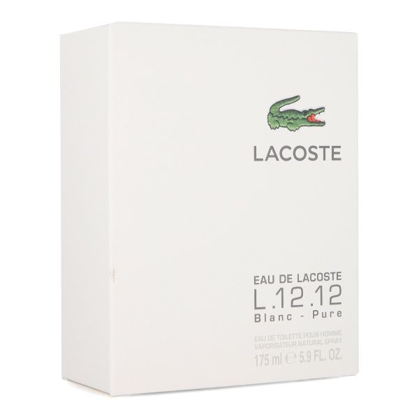 Lacoste Blanc 100 Ml Edt Spray.