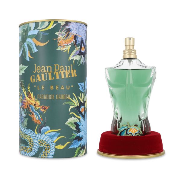 Jean Paul Gaultier Le Beau Paradise Garden 125Ml Edp Spray