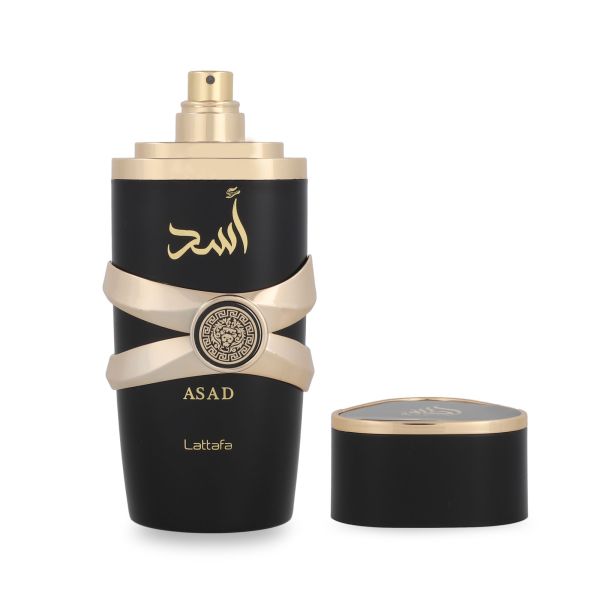 Lattafa Asad 100Ml Edp Spray