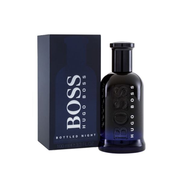 Boss Bottled Night 100 Ml Edt Spray.