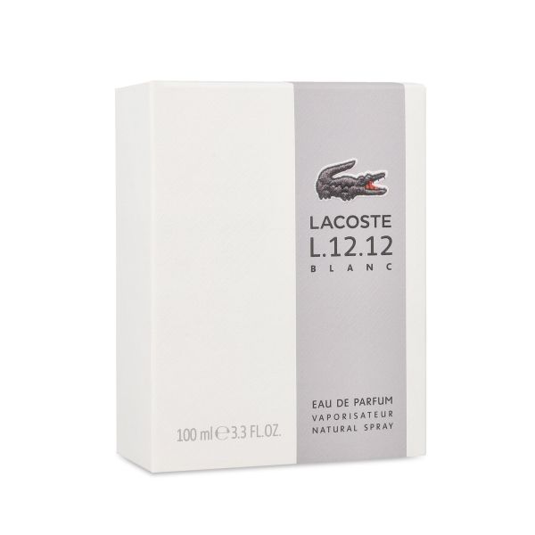 Lacoste Blanc 100 Ml Edp Spray