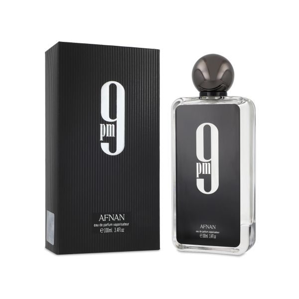 Afnan 9Pm 100Ml Edp Spray