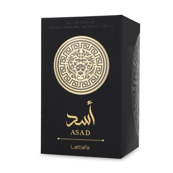 Lattafa Asad 100Ml Edp Spray
