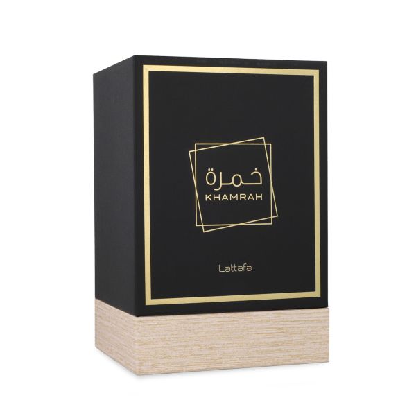 Lattafa Khamrah 100Ml Edp Spray