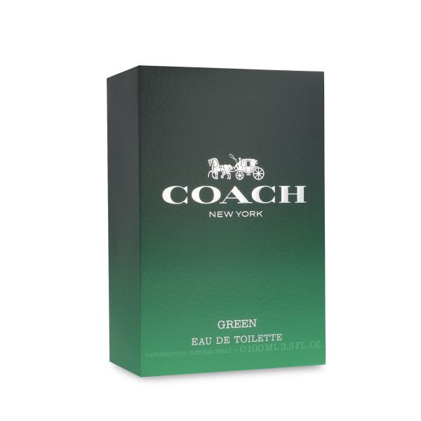 Coach Green 100Ml Edt Spray