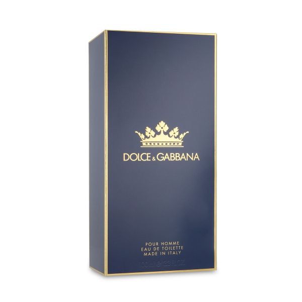 Dolce & Gabbana K 100Ml Edt Spray