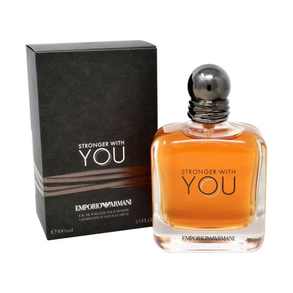 Emporio Armani Stronger With You 100 Ml Edt Spray