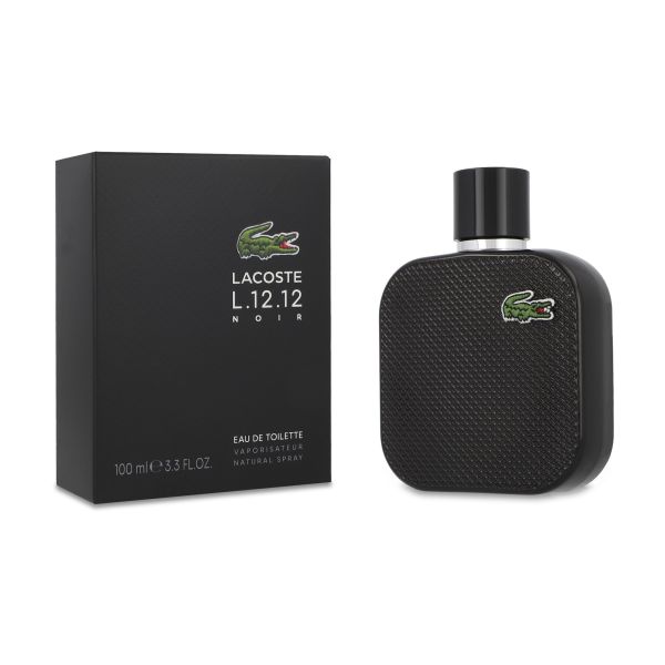 LACOSTE NOIR 100ML EDT SPRAY
