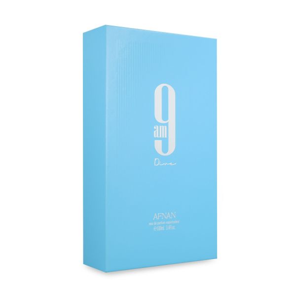 Afnan 9AM Dive 100Ml Edp Spray