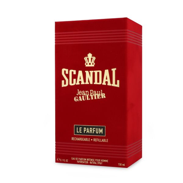Jean Paul Gaultier Scandal Le Parfum Refillable 150Ml Edp Spray