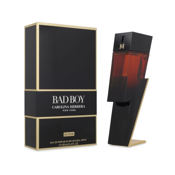 Bad Boy Elixir 100Ml Edp Spray