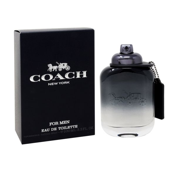 Coach Man 100ml Edt Spray.
