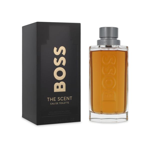 Boss The Scent Refillable 100Ml Edt Spray