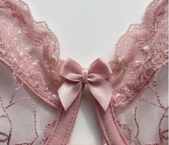 Conjunto Encanto - Rosa 