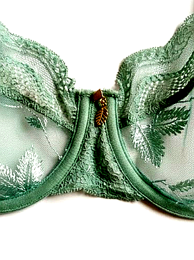 Conjunto Encanto - Verde 