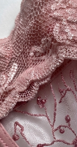 Conjunto Encanto - Rosa 