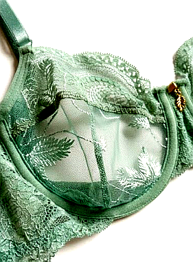 Conjunto Encanto - Verde 