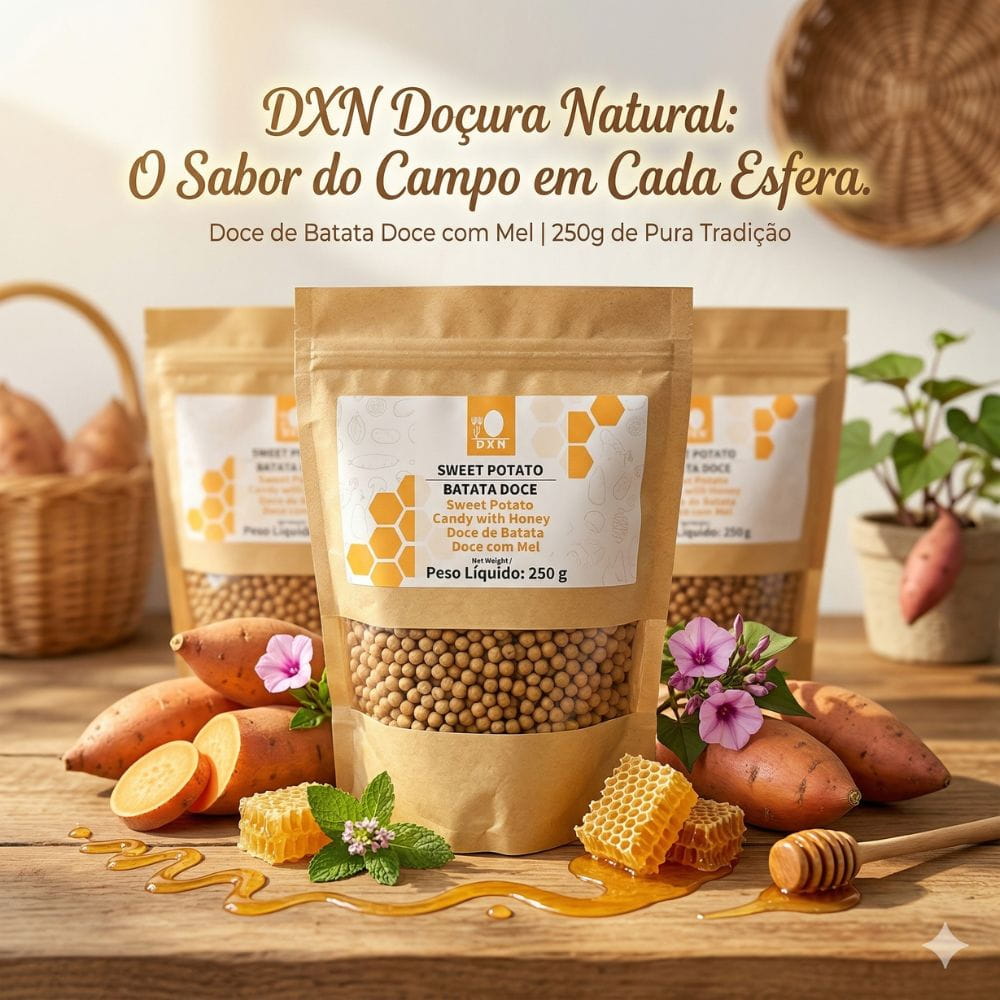 DXN Sweet Potato