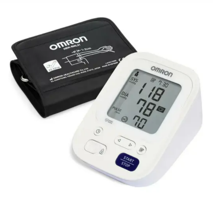 Tensiómetro Digital Omron para el brazo