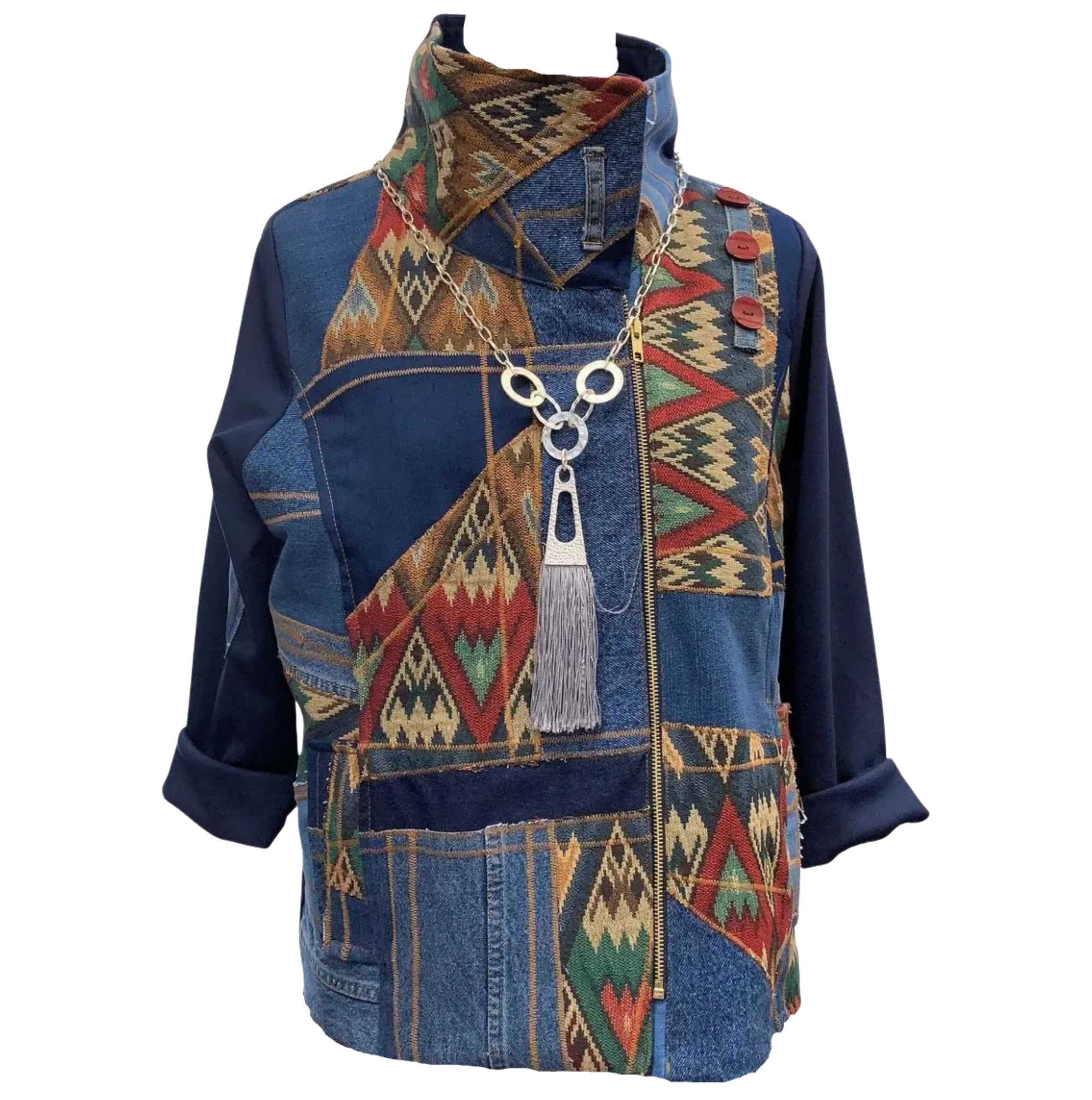 Aberdeen Jacket Southwestern 