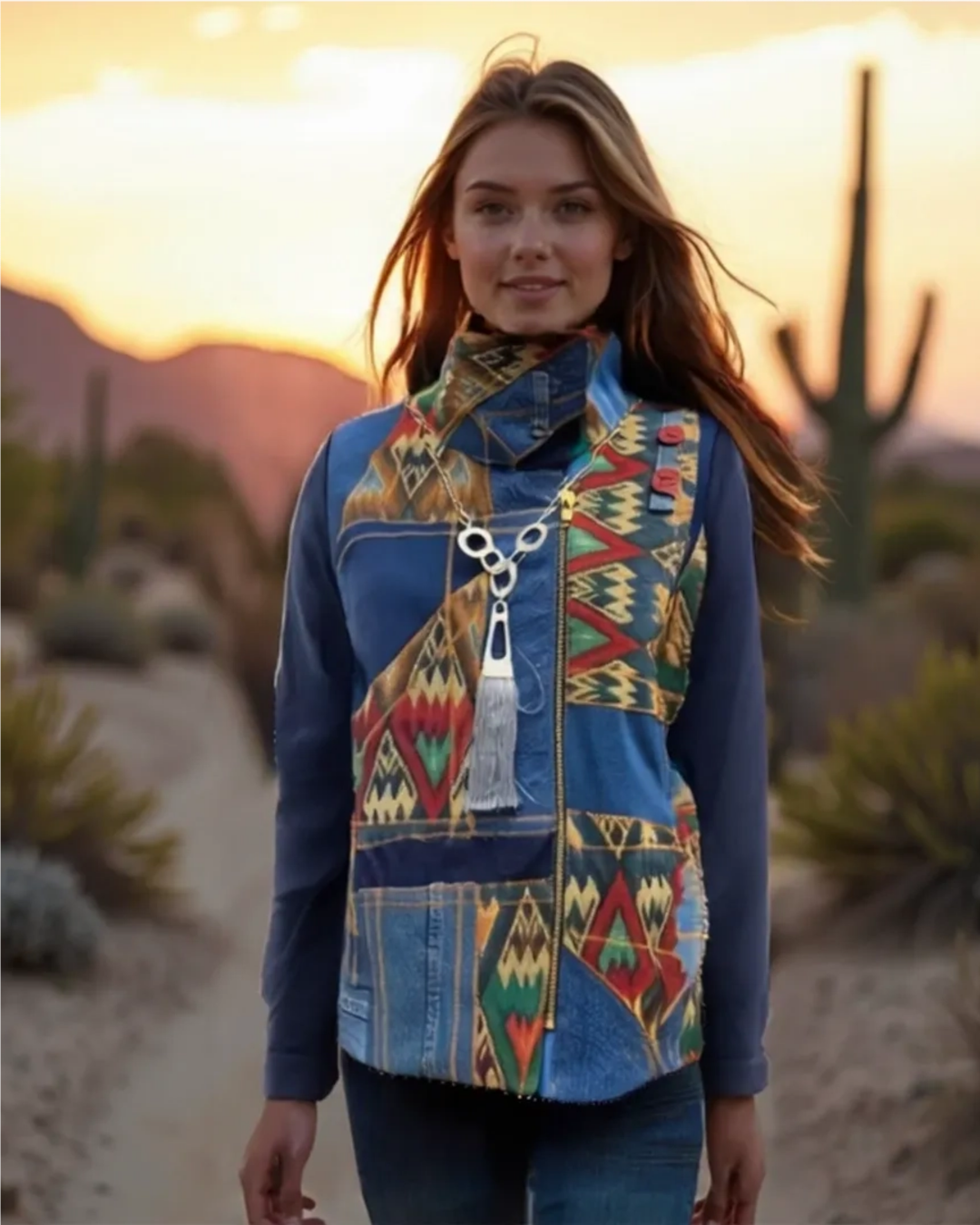 Aberdeen Jacket Southwestern 