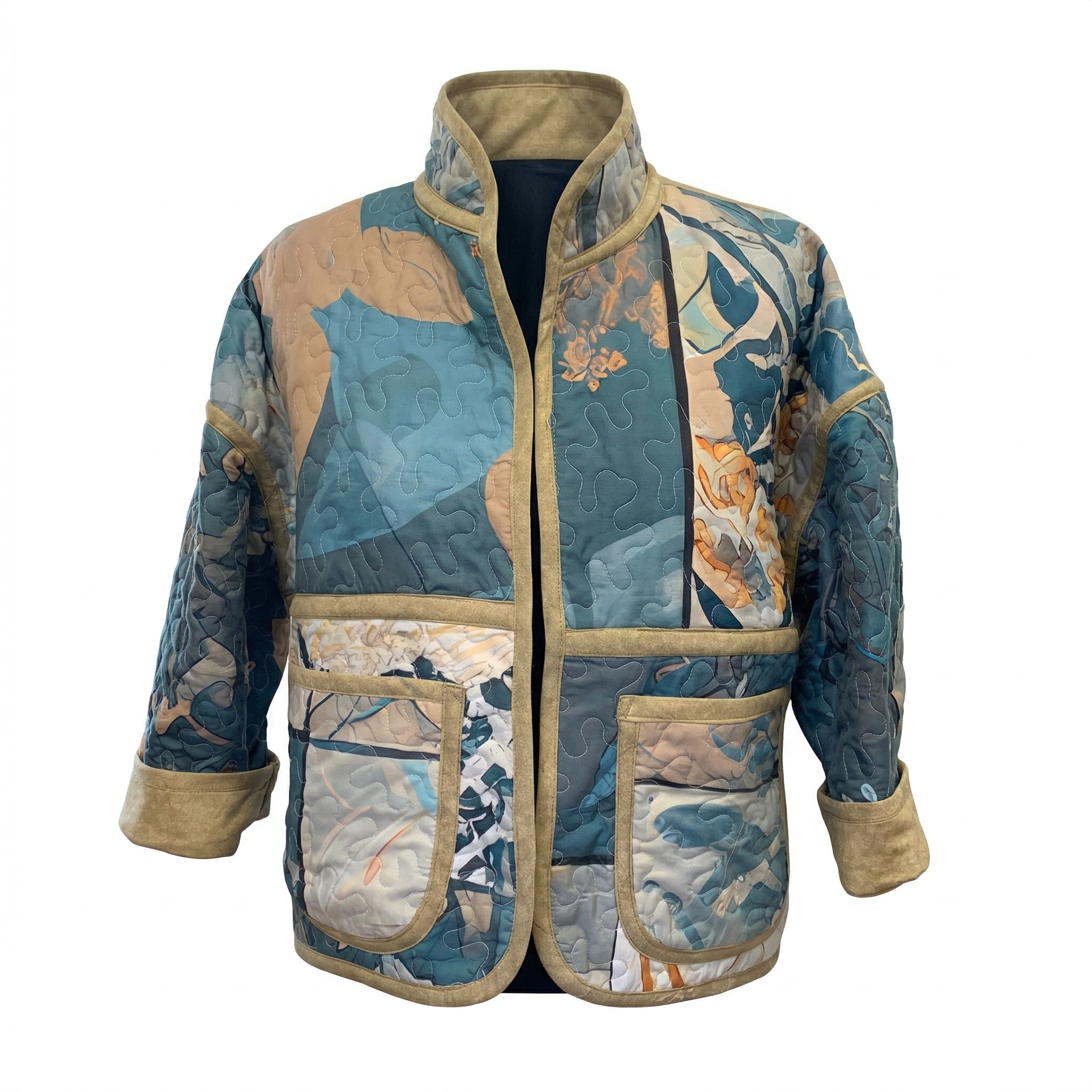 Masie Quilted Jacket 