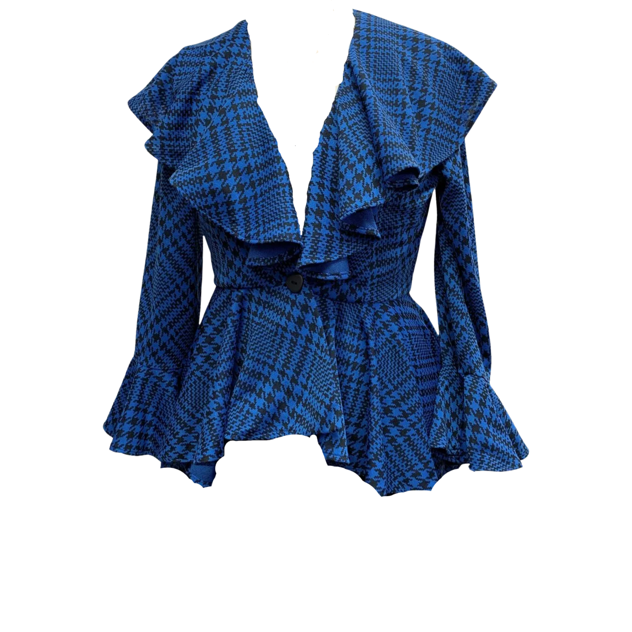 Barcelona Jacket in Bluebird