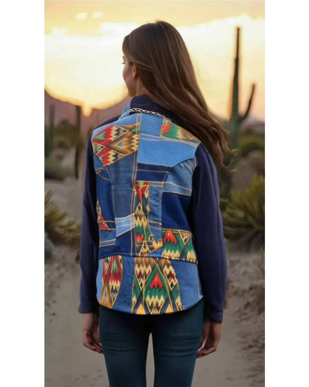 Aberdeen Jacket Southwestern 