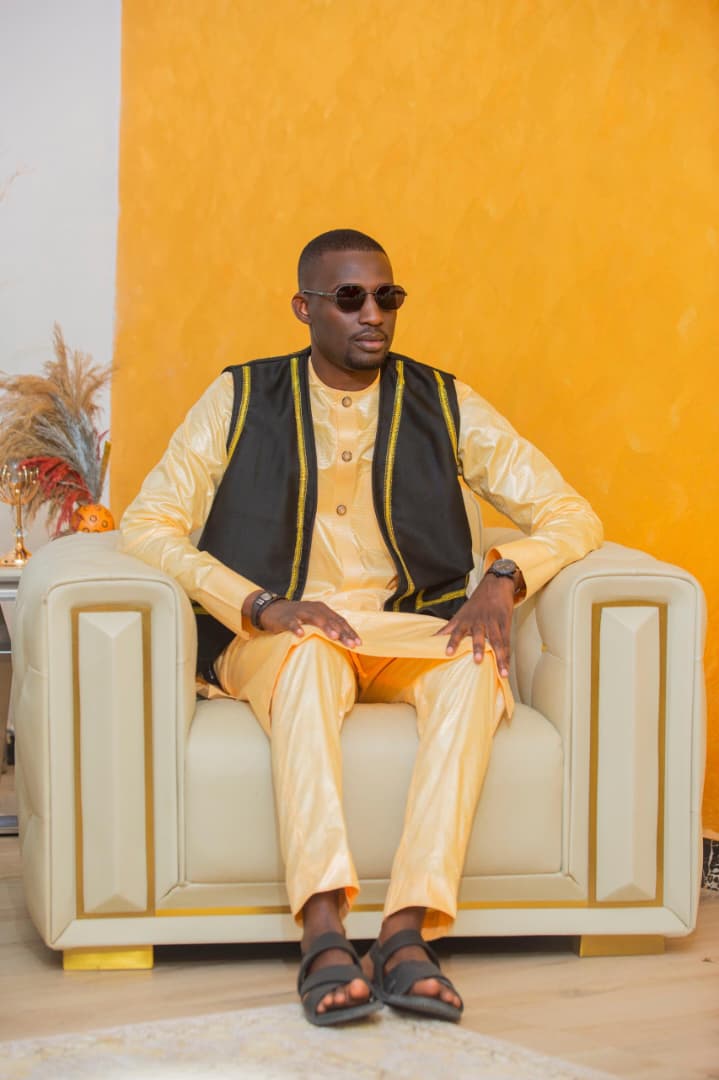 LAFIYAH COSTUMES AFRICAINES