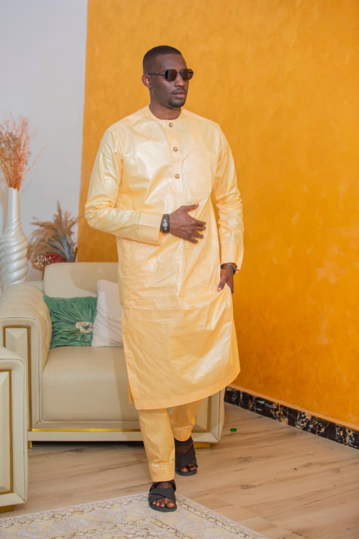 LAFIYAH COSTUMES AFRICAINES