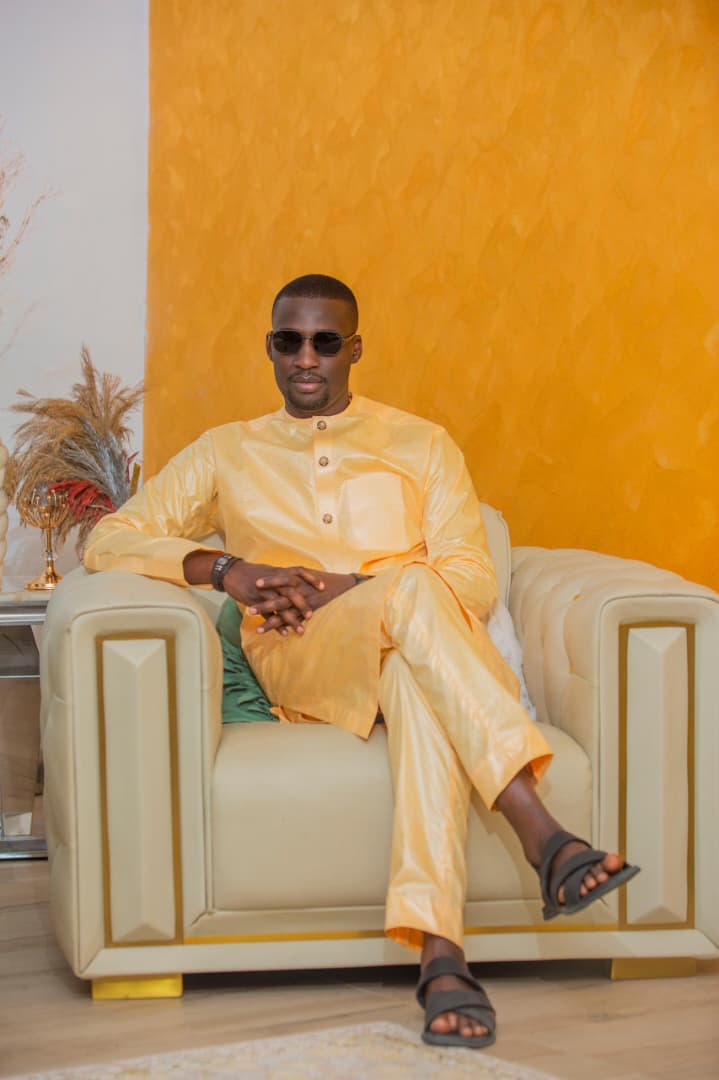 LAFIYAH COSTUMES AFRICAINES