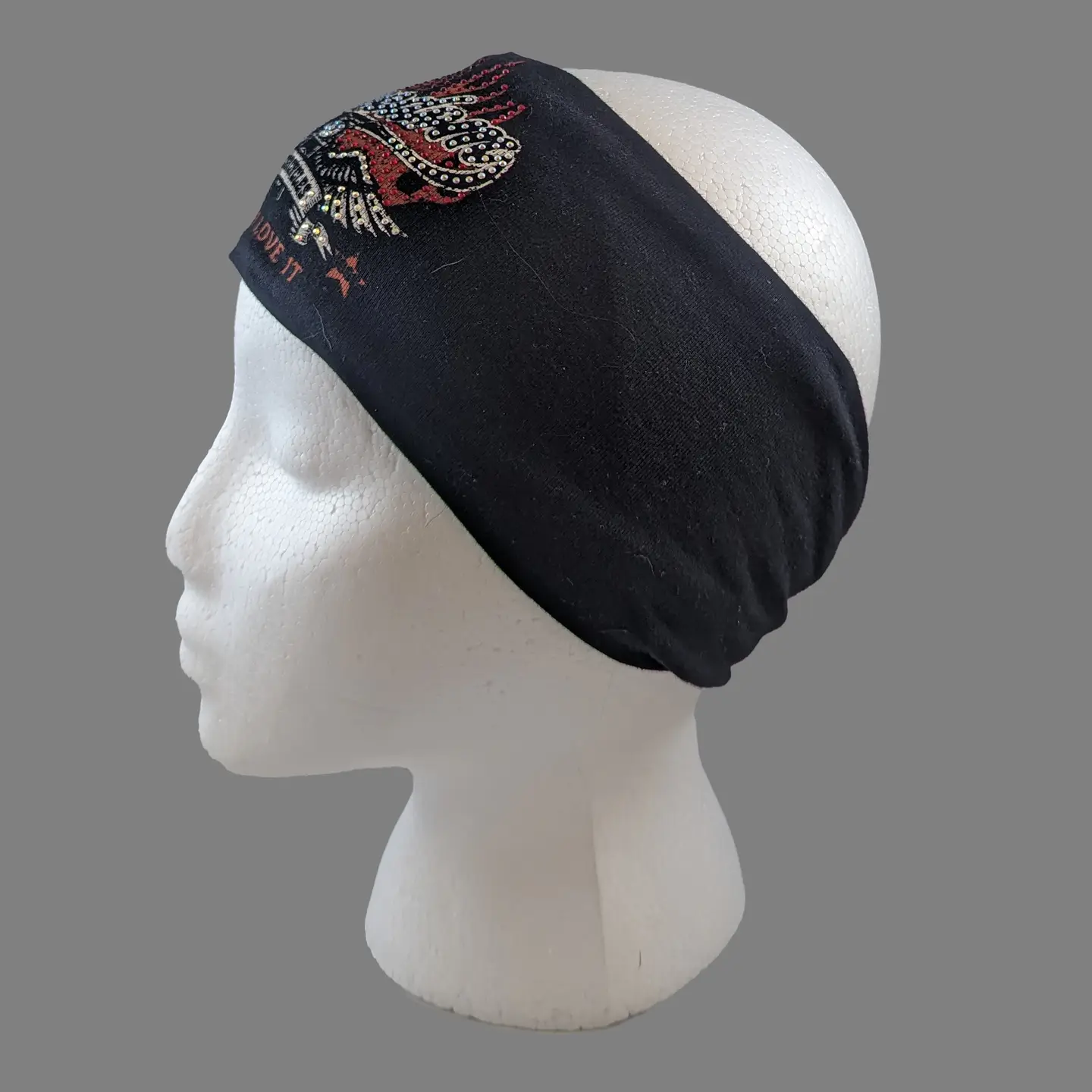 Freedom Flames Head Wrap