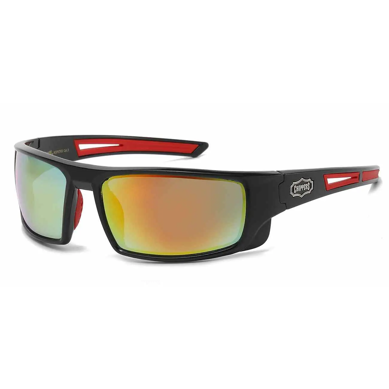 Choppers Square Motorcycle Sunglasses