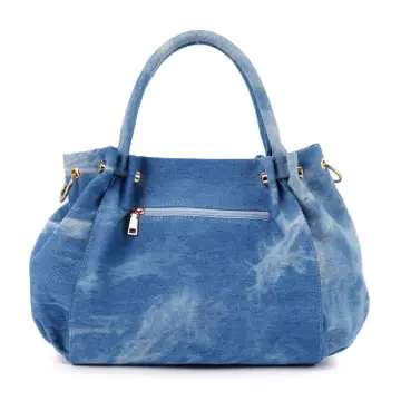 Sparkling Wing Design Fashion Handbag