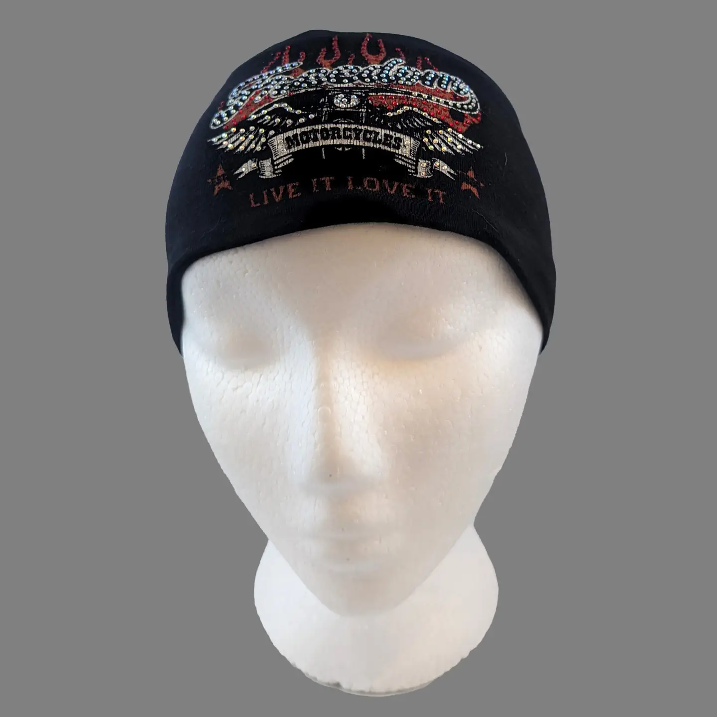 Freedom Flames Head Wrap