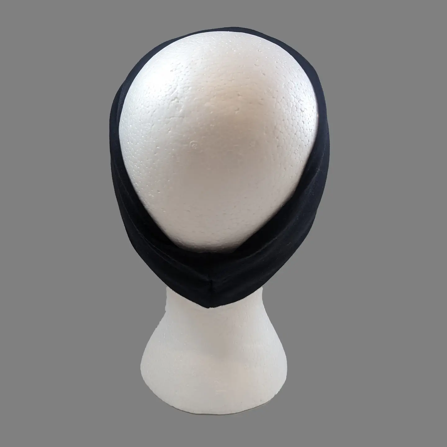 Cross & Wings Head Wrap