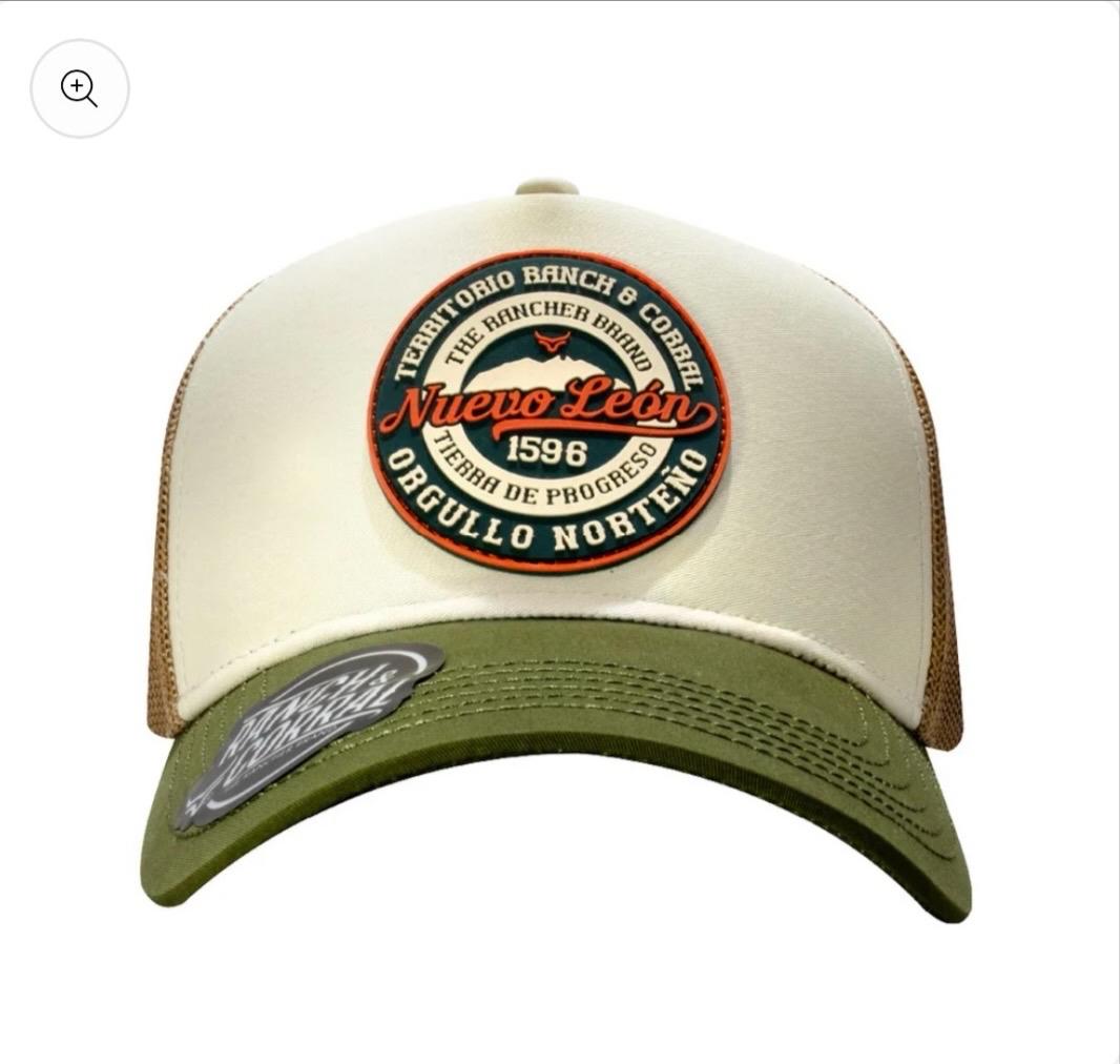 Gorra Nuevo León Orgullo Norteño