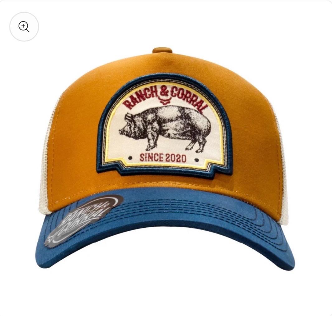 Gorra Ranch & Corral