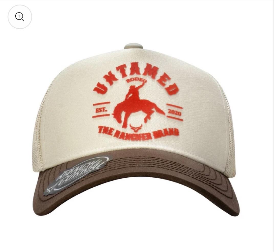 Gorra Untamed Rodeo