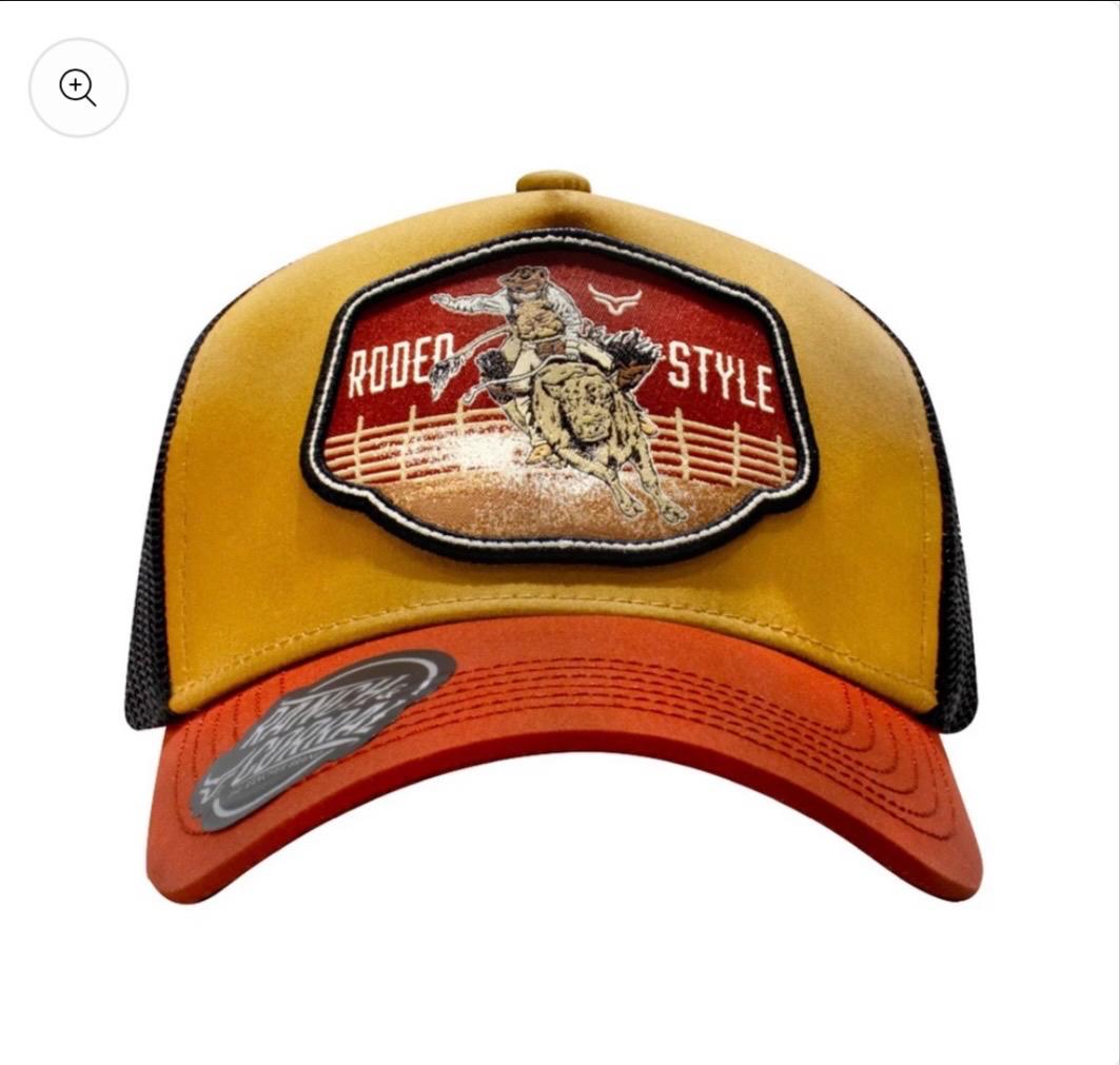 Gorra Rodeo Style