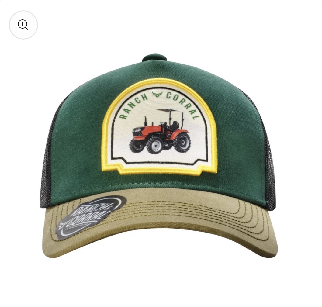  Gorra Ranch & Corral Agricultor 05