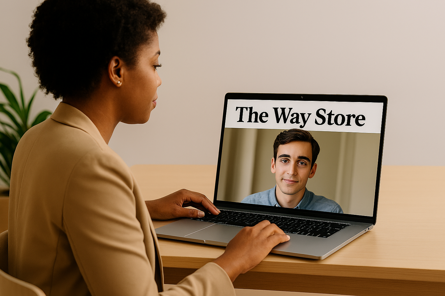 MEET WITH STORE MANAGEMENT