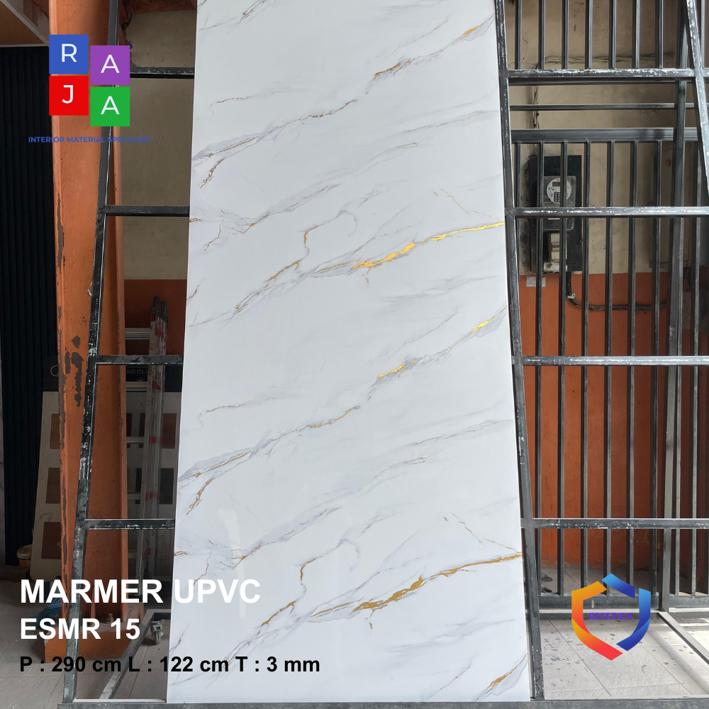 Marmer UPVC ESMR 15