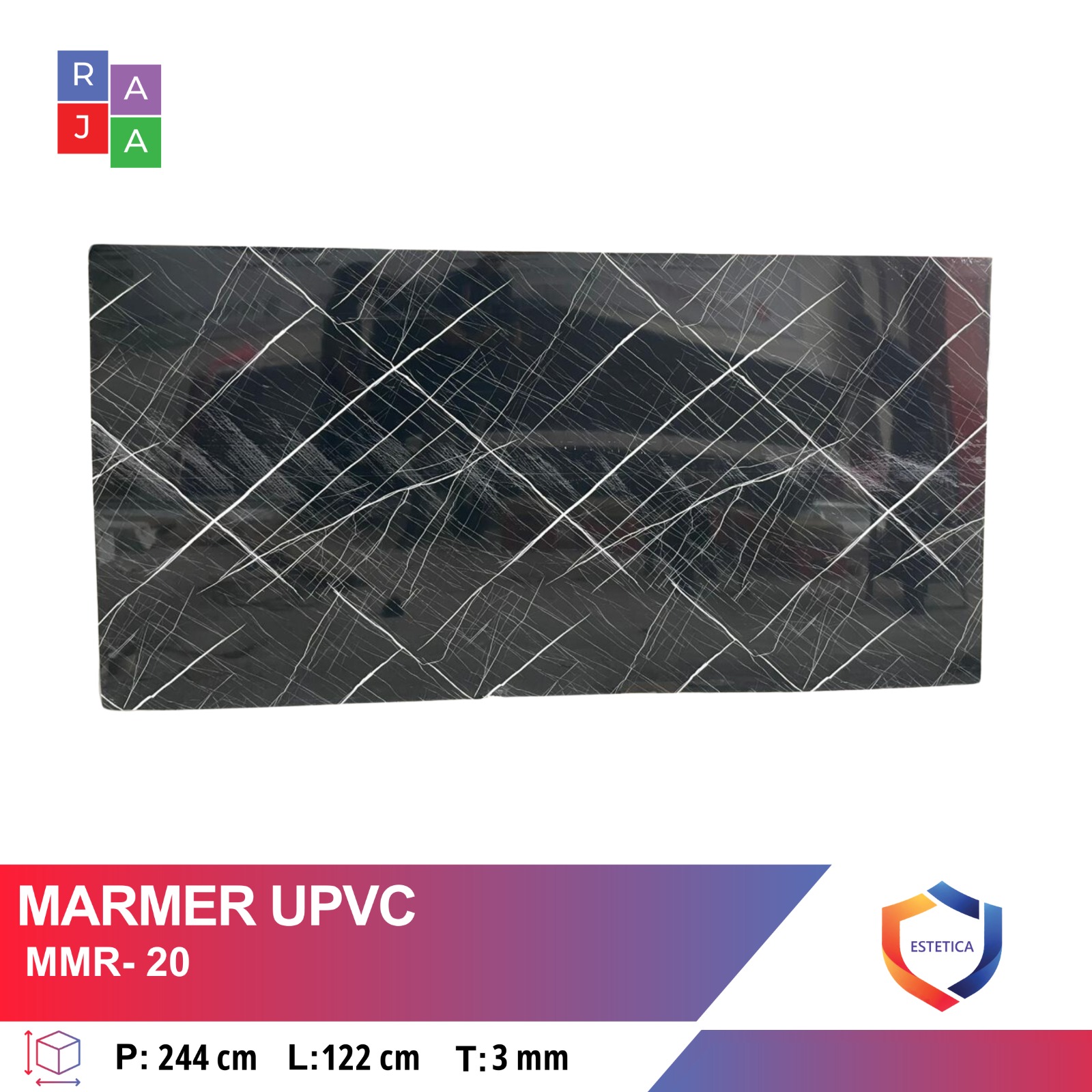 Marmer UPVC MMR-20