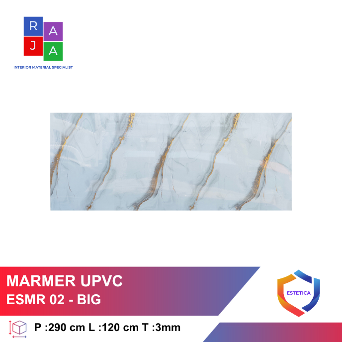 Marmer UPVC ESMR 02 - BIG